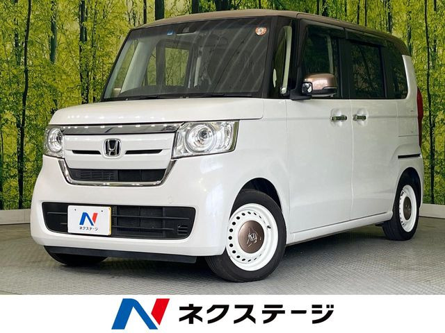 N-BOXG L ホンダセンシング カッパーブラウンスタイル