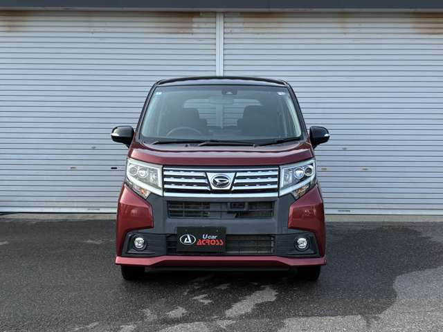 ムーヴカスタムX SAII