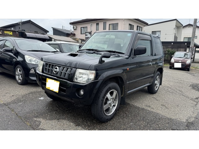 キックスRX 4WD