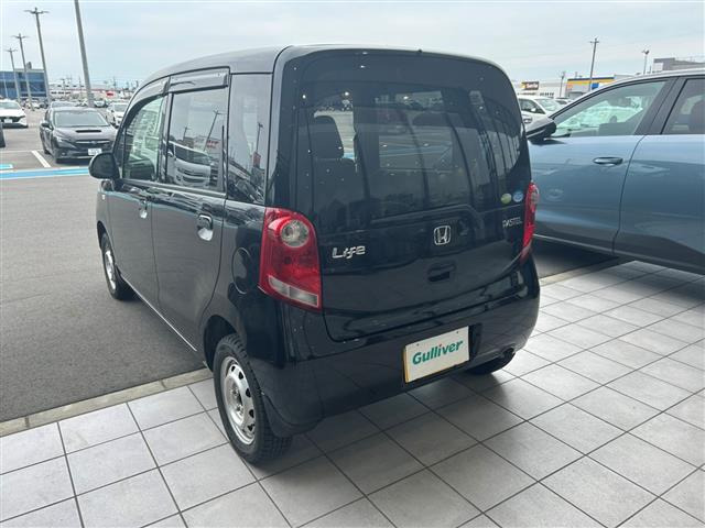 ライフパステル 4WD