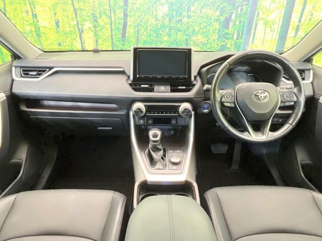 RAV42.5 ハイブリッド G E-Four 4WD