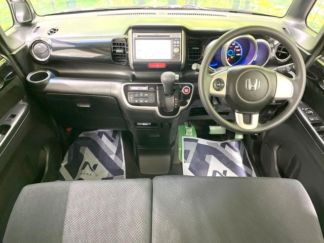 N-BOXカスタムG Lパッケージ