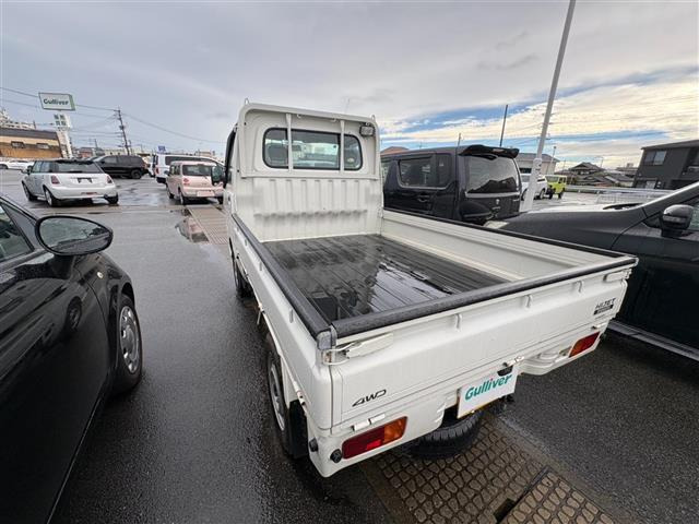 ハイゼットトラック農用スペシャル 4WD