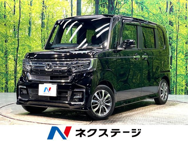 N-BOXカスタムL