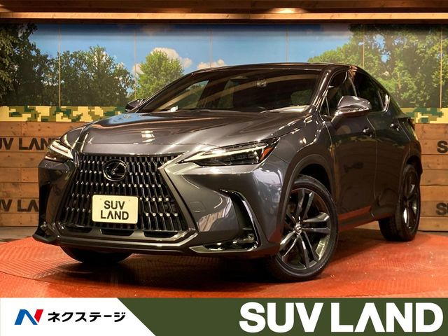 NX350h バージョンL