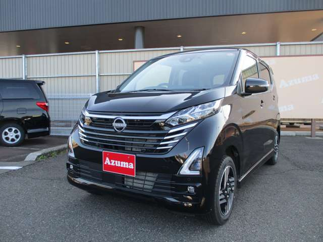 デイズハイウェイスターX プロパイロットエディション 4WD