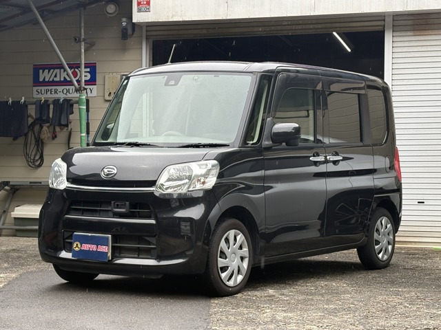 タントX SAII