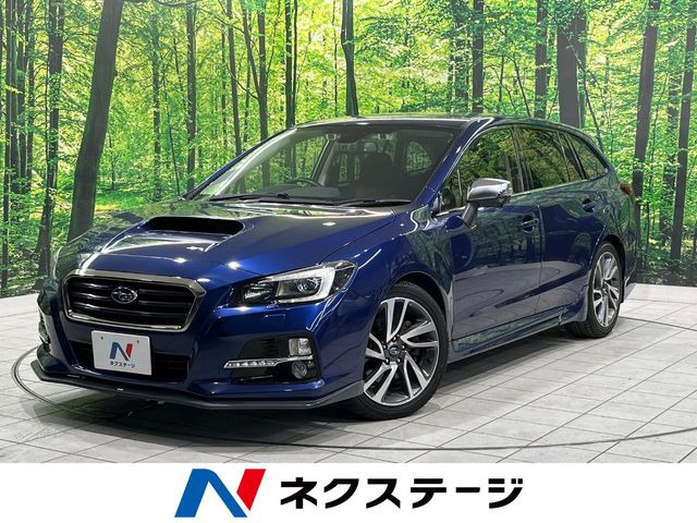 レヴォーグ1.6 GT-S アイサイト 4WD