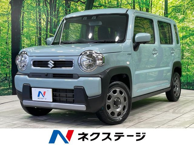 ハスラーハイブリッド(HYBRID) G