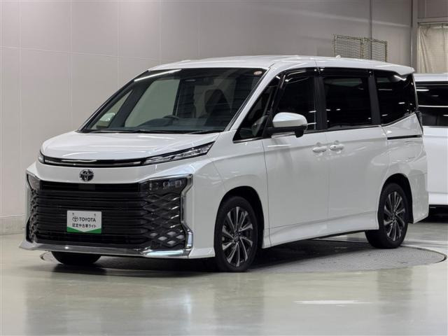 ヴォクシー2.0 S-Z