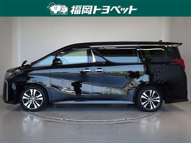 アルファード2.5 S Cパッケージ