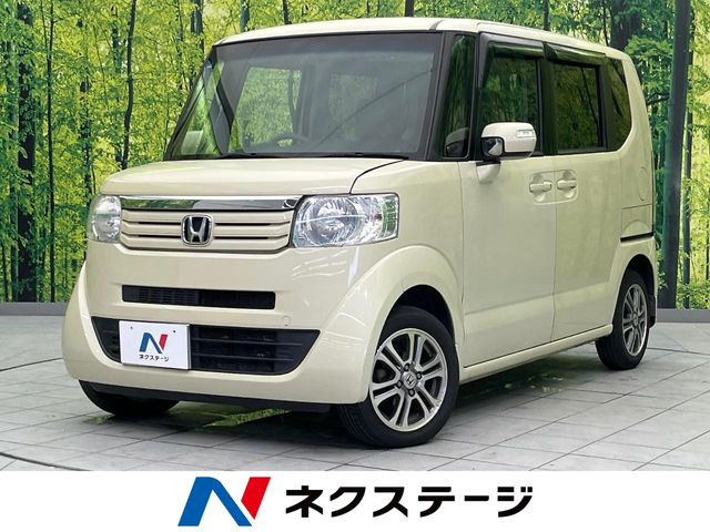 N-BOXG Lパッケージ