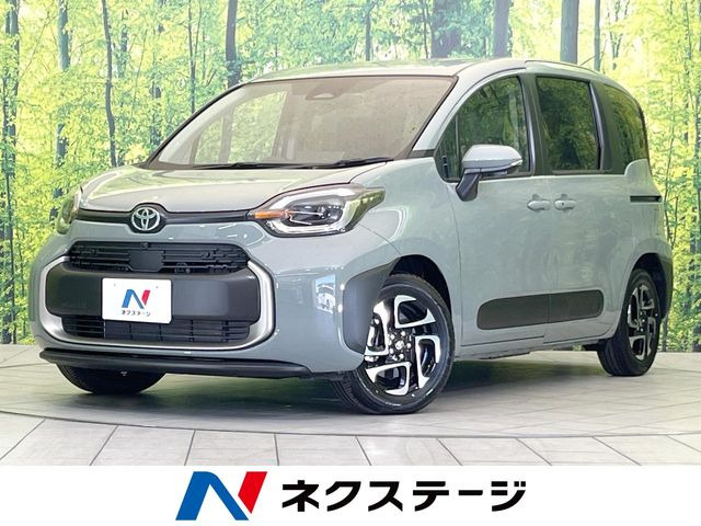 シエンタハイブリッド 1.5 Z