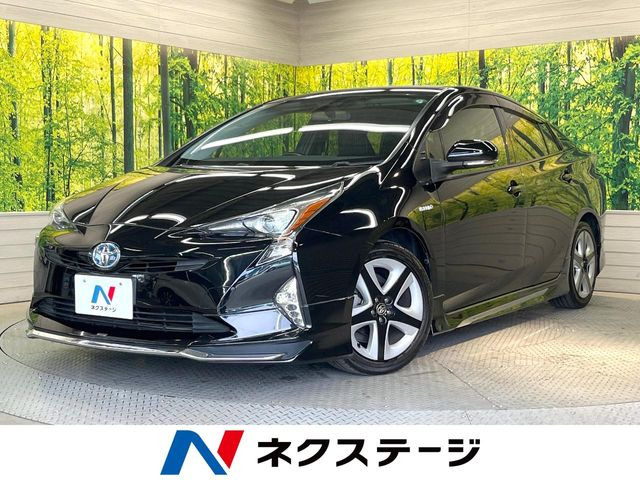 プリウス1.8 S ツーリングセレクション