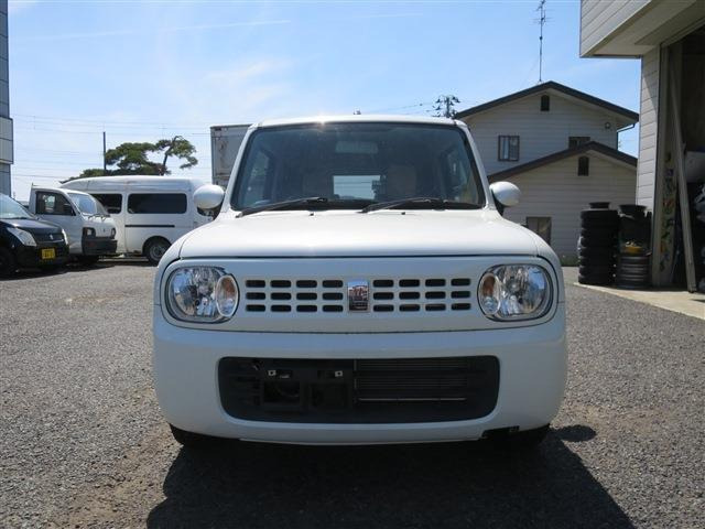 アルトラパンG 4WD