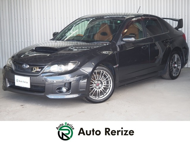 インプレッサWRX2.5 WRX STI Aライン 4WD