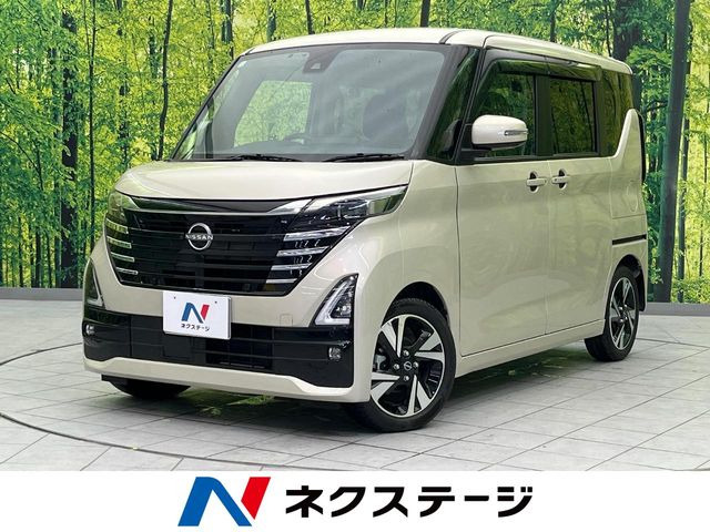 ルークスハイウェイスター Gターボ プロパイロットエディション