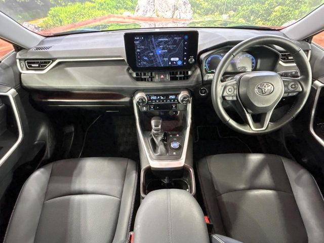 RAV42.5 ハイブリッド G E-Four 4WD