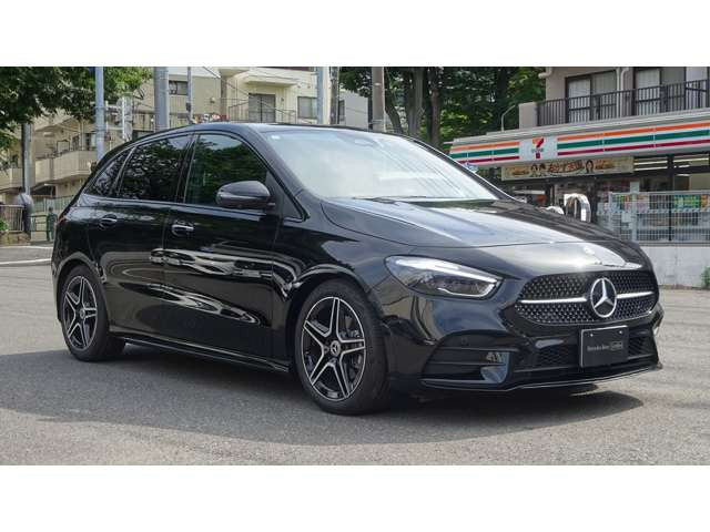 BクラスB200d アーバン スターズ