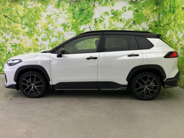カローラクロス2.0 GRスポーツ E-Four 4WD