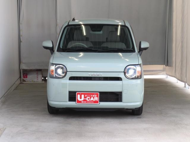 ミラトコットG SAIII