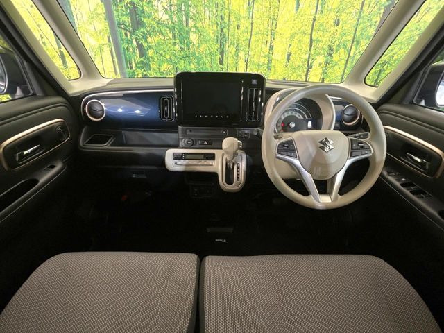 ワゴンRスマイルハイブリッド(HYBRID) X