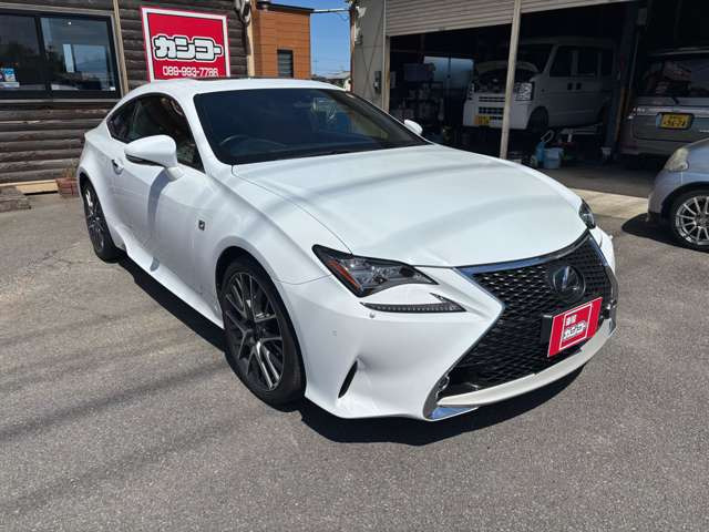 RC300 Fスポーツ