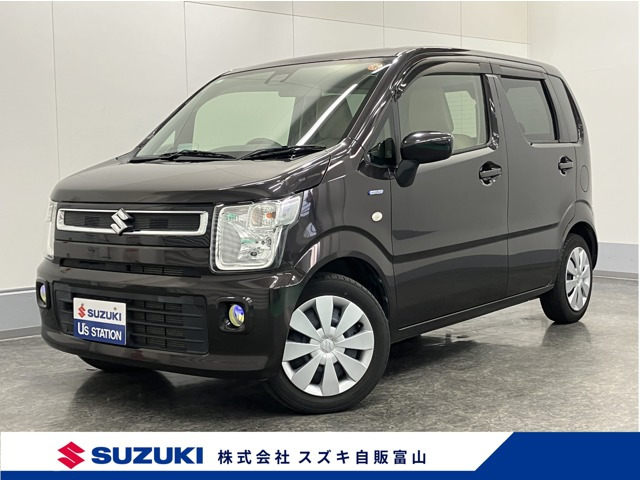 ワゴンRハイブリッド(HYBRID) FX セーフティパッケージ 4WD