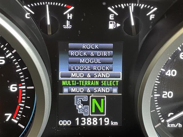 ランドクルーザー2004.6 AX 4WD