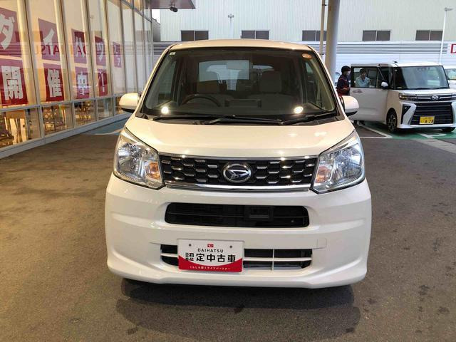 ムーヴX SAII 4WD