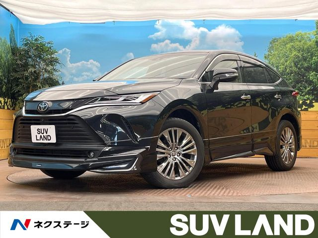 ハリアー2.0 Z レザーパッケージ