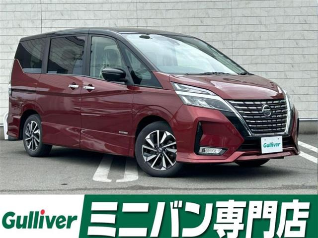 セレナ2.0 ハイウェイスターV