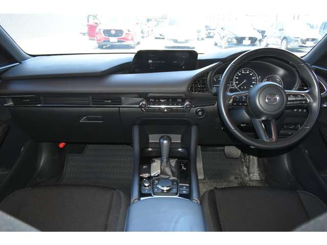 MAZDA3ファストバック1.8 XD Sパッケージ