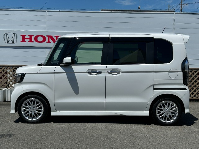 N-BOXカスタム