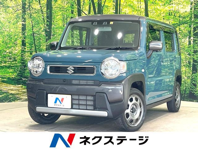 ハスラーハイブリッド(HYBRID) G