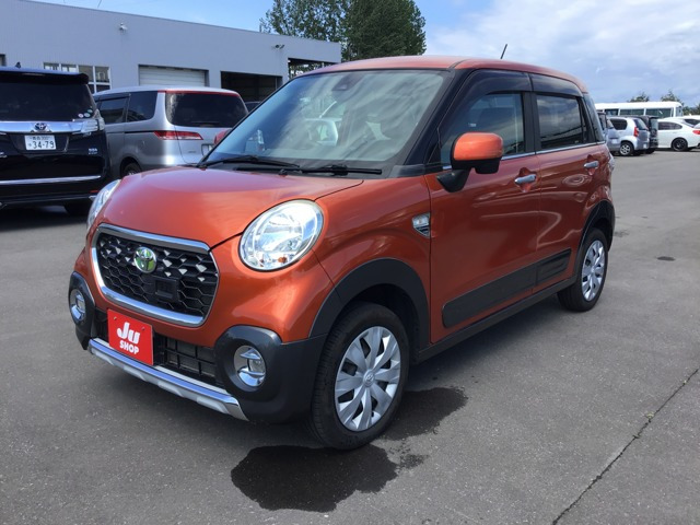 ピクシスジョイC X SAII 4WD