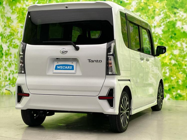 タントカスタムRS セレクション