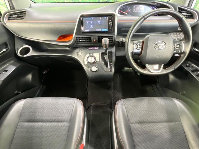 シエンタ1.5 G クエロ