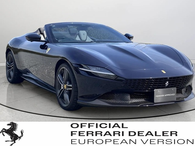 ローマスパイダーF1 DCT