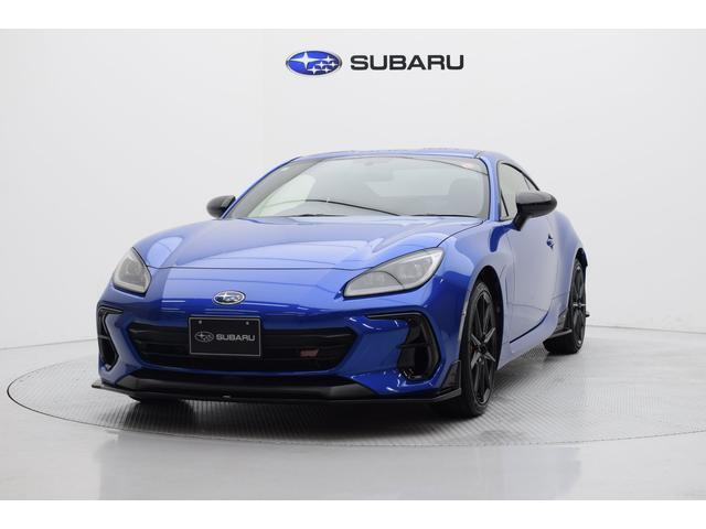 BRZ2.4 STI スポーツ