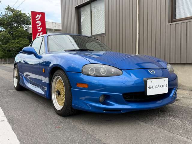 ロードスター1.8 マツダスピード ロードスター