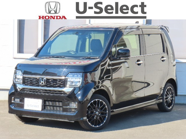 N-WGNカスタムL ターボ 4WD