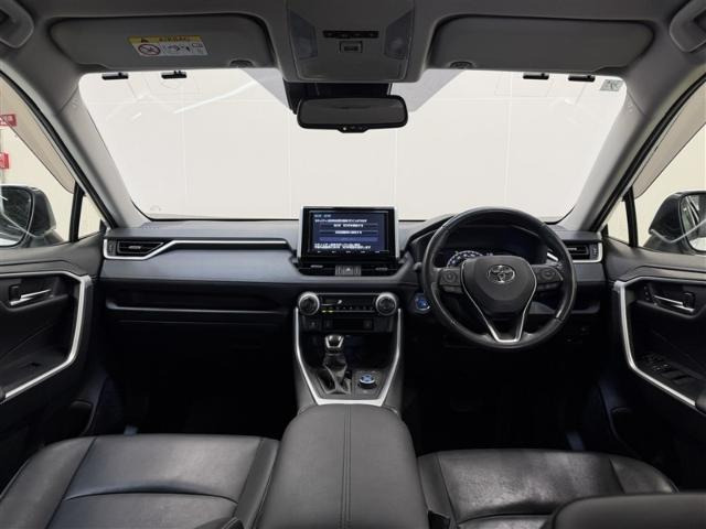 RAV42.5 ハイブリッド G E-Four 4WD