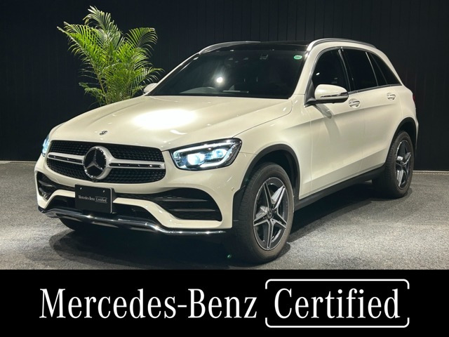 GLC220d 4マチック AMGライン 4WD