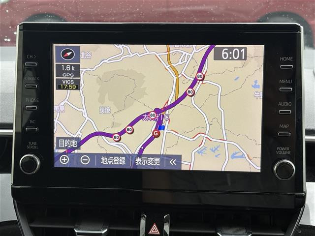 カローラ1.8 ハイブリッド S