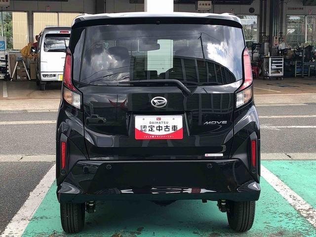 ムーヴX 4WD