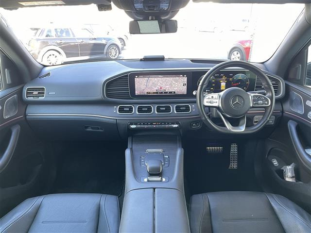 GLE400d 4マチック スポーツ 4WD