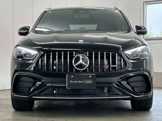 GLAクラスAMG GLA35 4マチック 4WD