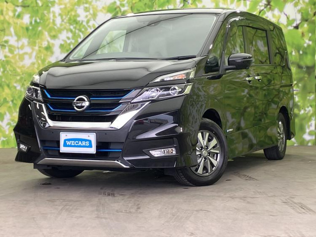 セレナ1.2 e-POWER ハイウェイスターV