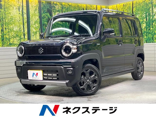 ハスラータフワイルド